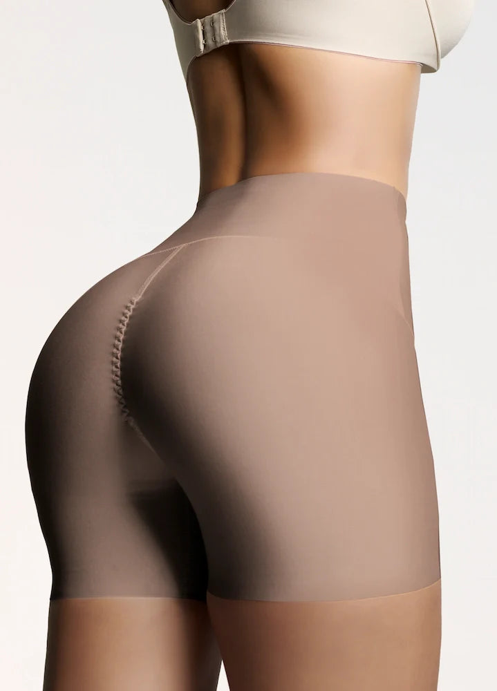 Salome Short Scrunch Butt | Short de Cintura Alta Invisible y Anti-Roce | 020879