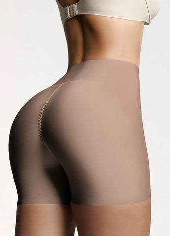 Salome Short Scrunch Butt | Short de Cintura Alta Invisible y Anti-Roce | 020879