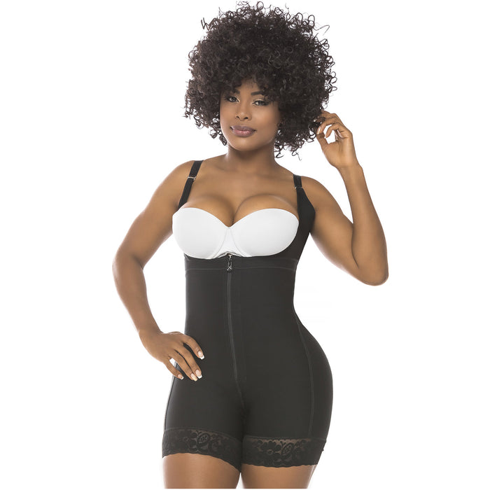 Hot Sale Fajas Salome 0216 | Faja Colombiana Postparto Levanta Glúteos | Powernet