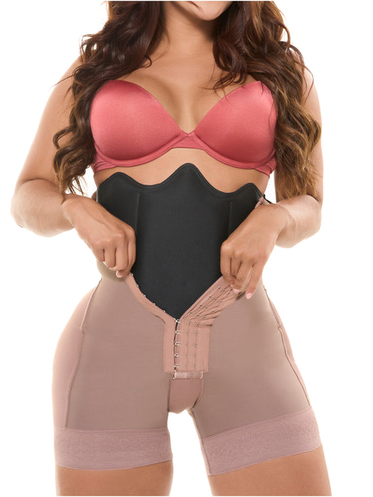 Tabla Abdominal Faja Salome 2515 Moldeado Postoperatorio 360