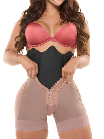 Tabla Abdominal Faja Salome 2515 Moldeado Postoperatorio 360