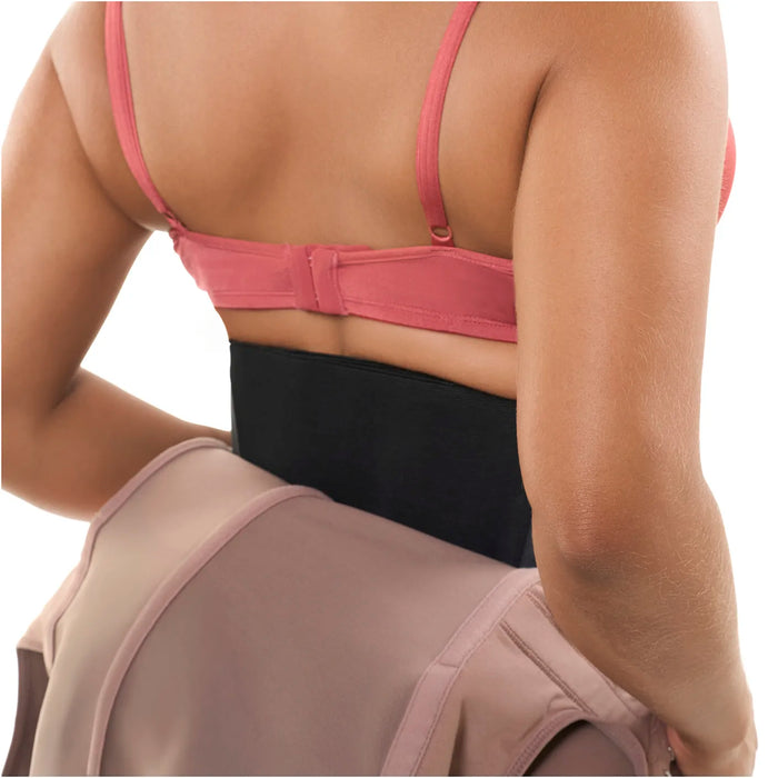 Tabla Abdominal Faja Salome 2515 Moldeado Postoperatorio 360