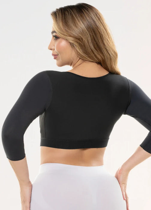 Brasier Postoperatorio Con Mangas Salome 328C