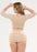 Brasier Postoperatorio Con Mangas Salome 328C