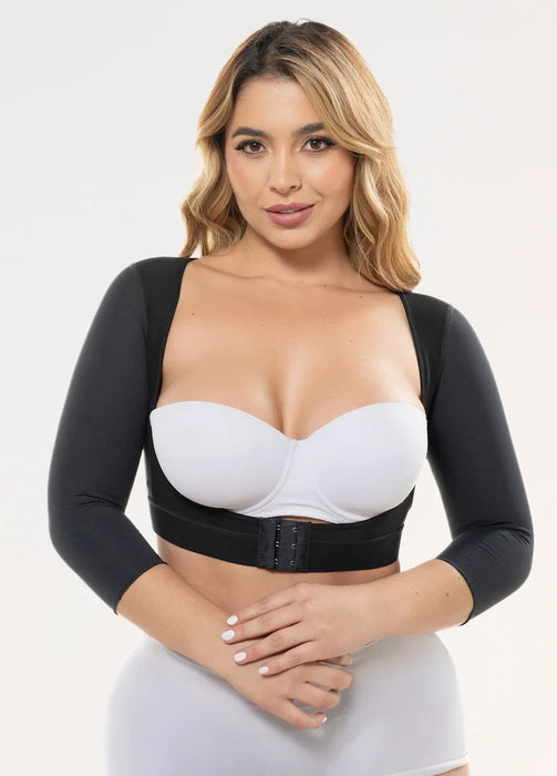 Brasier Postoperatorio Con Mangas Salome 328C