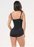 Body Faja Cachetero: Strapless y siliconado antideslizante | Salome 412