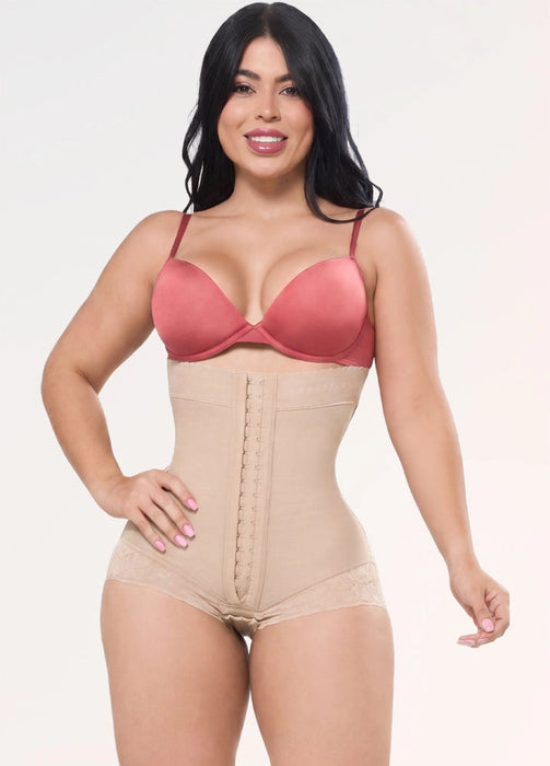 Salome 412-CCB | Body Panty Colombiano de Mujer Fajas Colombianas Moldeadoras