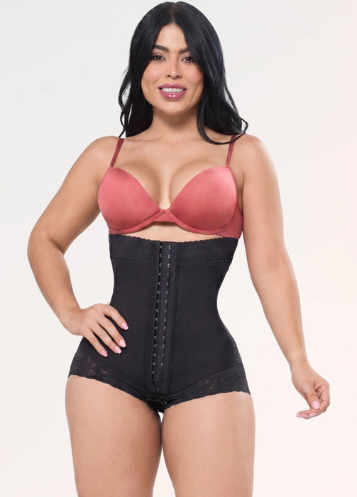 Salome 412-CCB | Body Panty Colombiano de Mujer Fajas Colombianas Moldeadoras