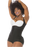 Fajas Salome 0413 | Faja Colombiana Levanta Cola Moldeadora | Busto Abierto | Powernet