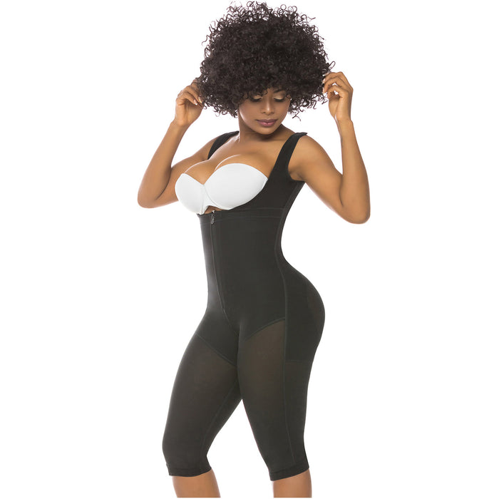 Hot Sale Fajas Salome 0520 | Faja Colombiana Postquirúrgica a La Rodilla | Powernet