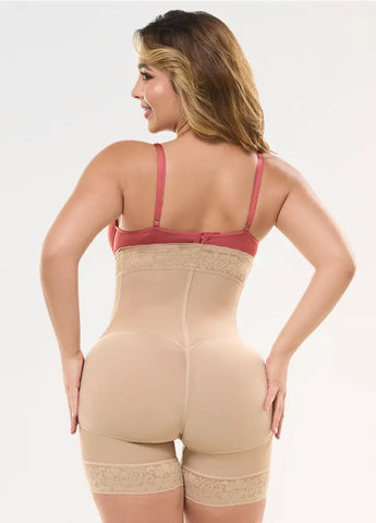 Faja Colombiana Salome Short 615B Levanta gluteos
