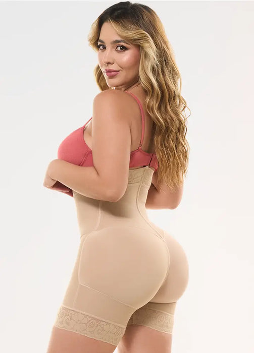 Faja Colombiana Salome Short 615B Levanta gluteos