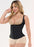 Chaleco Faja con tiras ajustables y broches | Salome 313-CCB