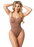 Fajas Salome 7001 | Fajas Colombianas Reductoras de Abdomen Tanga Seamless con Compresión y Soporte Integral