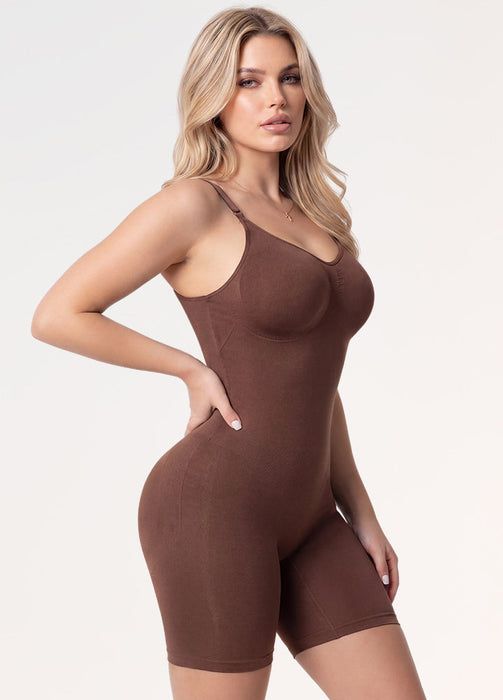 Fajas Salome 7002 Chocolate 2