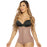 Salome 412-CCB | Body Panty Colombiano de Mujer Fajas Colombianas Moldeadoras