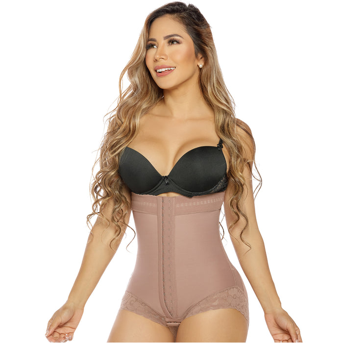Salome 412-CCB | Body Panty Colombiano de Mujer Fajas Colombianas Moldeadoras