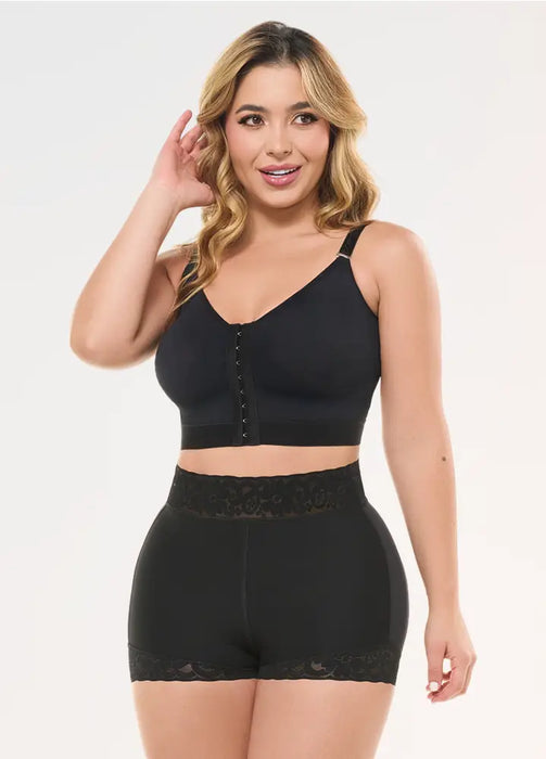 Salome 331 | Panty Moldeador Levanta Gluteos Con control de Abdomen