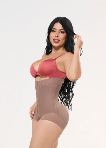 Salome 412-CCB | Body Panty Colombiano de Mujer Fajas Colombianas Moldeadoras
