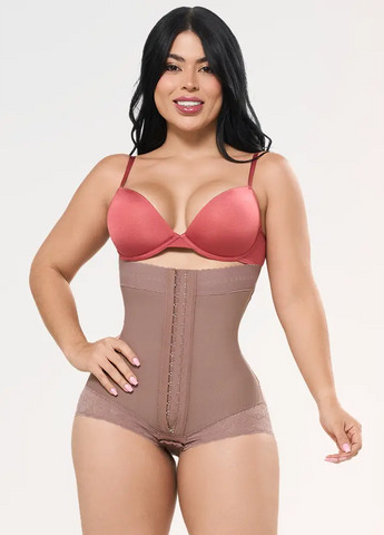 Salome 412-CCB | Body Panty Colombiano de Mujer Fajas Colombianas Moldeadoras