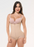 Body Faja Cachetero: Strapless y siliconado antideslizante | Salome 412