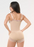 Body Faja Cachetero: Strapless y siliconado antideslizante | Salome 412