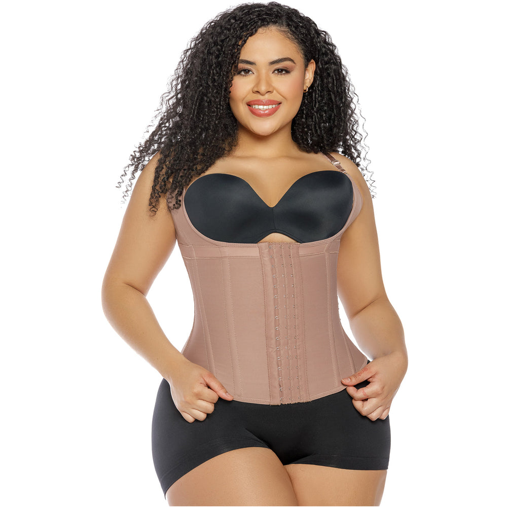 Hot Sale Salome 63136-CCB | Faja Colombiana Cinturilla con Control Abdominal para Mujer Moldeadora