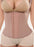 Chaleco Faja con tiras ajustables y broches | Salome 313-CCB