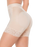 Faja Colombiana Mariae Se100 Short Invisible Original Curvy