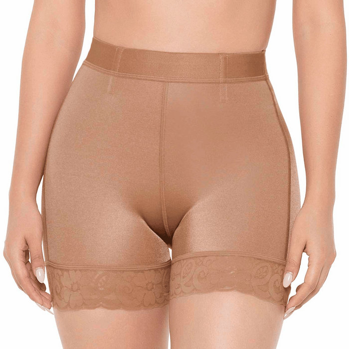 Faja Colombiana Mariae Se100 Short Invisible Original Curvy