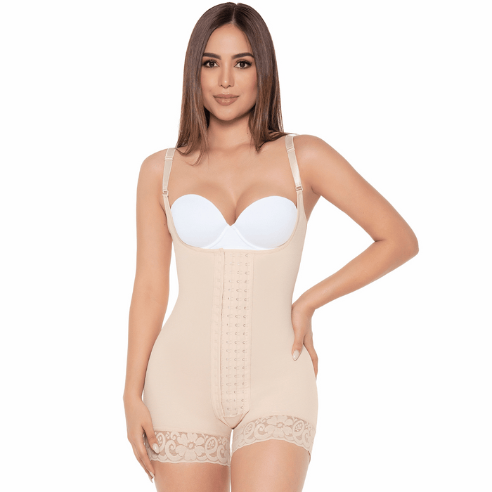 Faja Colombiana Mariae Se334 Original Body Control Reductora