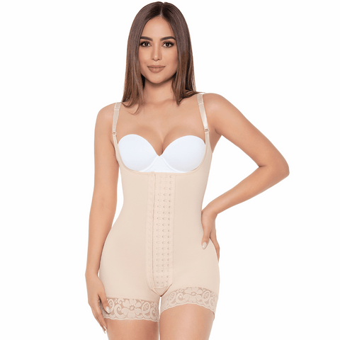 Faja Colombiana Mariae Se334 Original Body Control Reductora