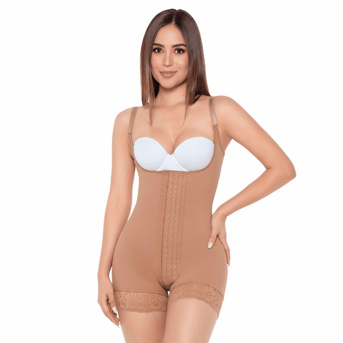 Faja Colombiana Mariae Se334 Original Body Control Reductora