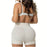 Panty Faja Short Salome 7003 | Faja Boyshort Seamless Levanta Glúteos