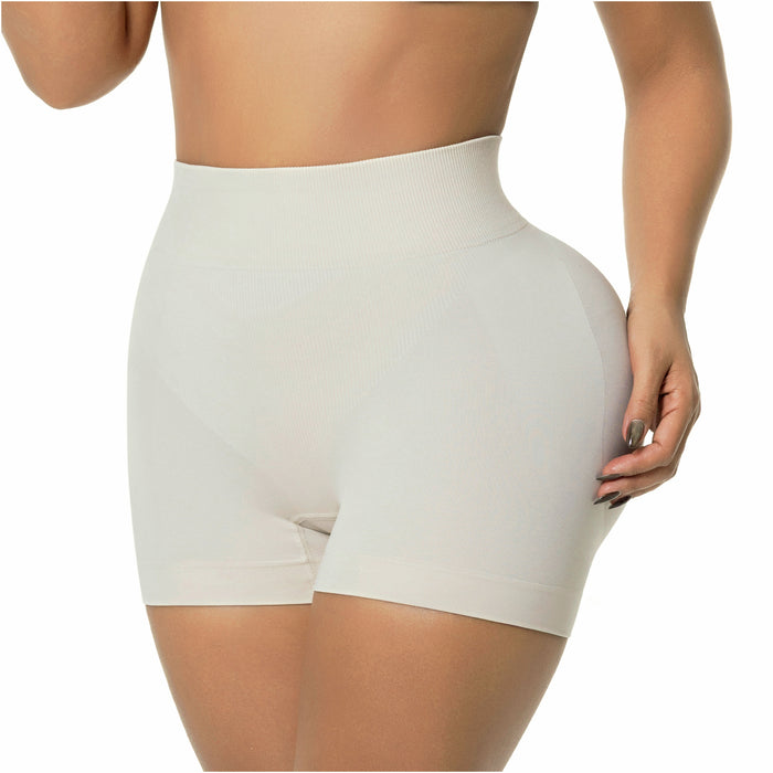 Panty Faja Short Salome 7003 | Faja Boyshort Seamless Levanta Glúteos