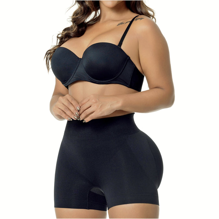 Panty Faja Short Salome 7003 | Faja Boyshort Seamless Levanta Glúteos