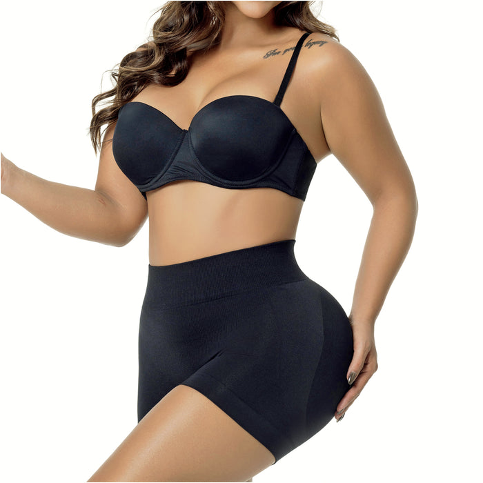 Panty Faja Short Salome 7003 | Faja Boyshort Seamless Levanta Glúteos