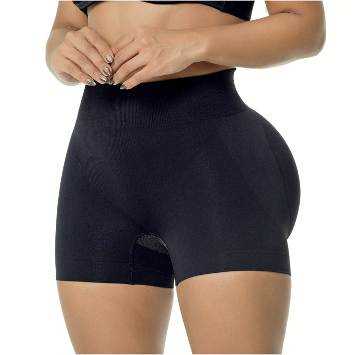 Panty Faja Short Salome 7003 | Faja Boyshort Seamless Levanta Glúteos