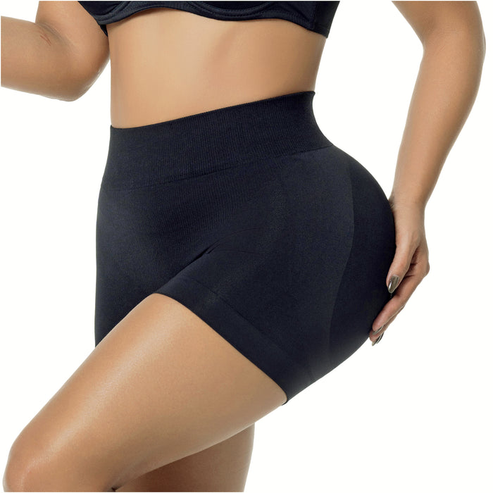 Panty Faja Short Salome 7003 | Faja Boyshort Seamless Levanta Glúteos
