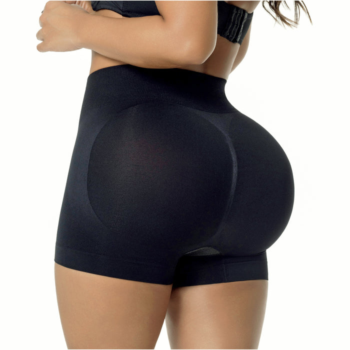 Panty Faja Short Salome 7003 | Faja Boyshort Seamless Levanta Glúteos