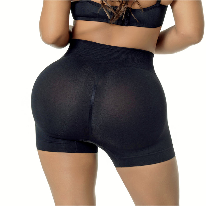 Panty Faja Short Salome 7003 | Faja Boyshort Seamless Levanta Glúteos