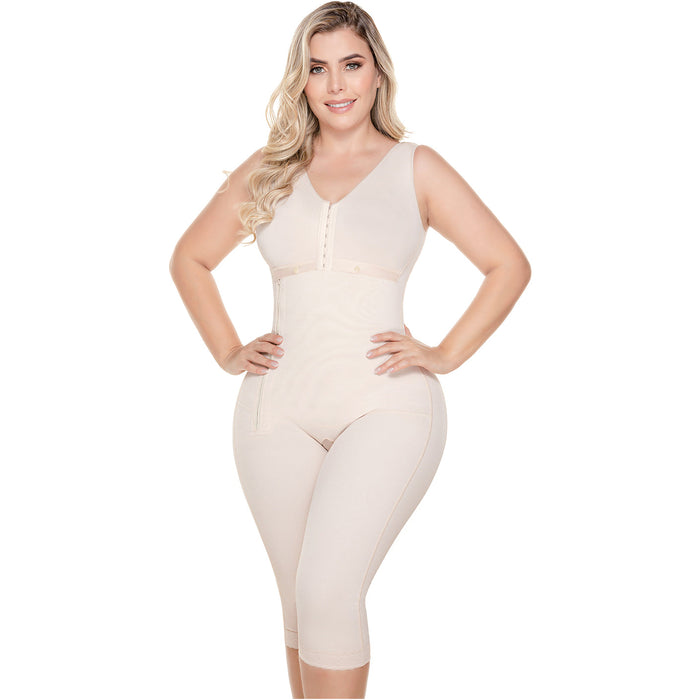 Hot Sale SONRYSE 010ZL Fajas Colombianas Postquirúrgicas Moldeadoras y Reductoras