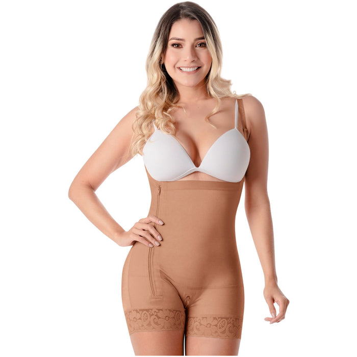 Hot Sale SONRYSE TR46ZL Fajas Colombianas Reductoras Y Moldeadoras Para Mujer Triconet