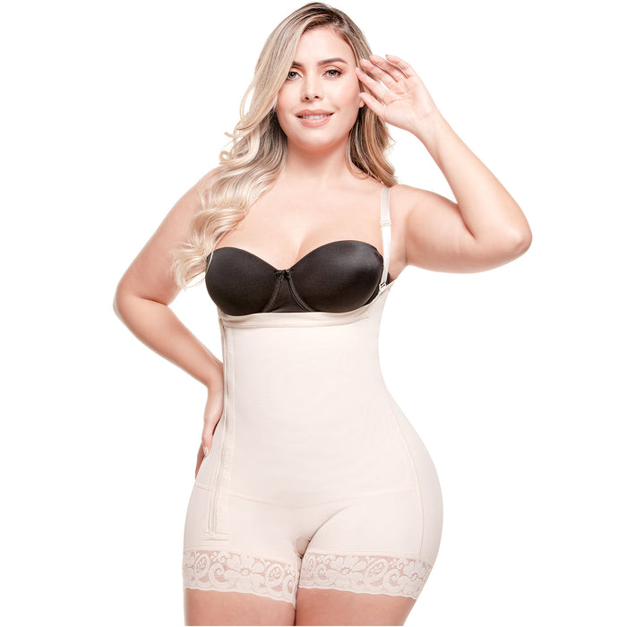 Hot Sale SONRYSE  046ZL Fajas Colombianas Reductoras Y Moldeadoras Para Mujer