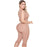 Hot Sale SONRYSE 052BF Fajas Colombianas Post Operatorias Reductoras y Moldeadoras