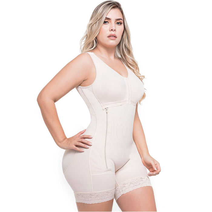 Hot Sale SONRYSE 053ZL Fajas Colombianas Reductoras Tipo Short