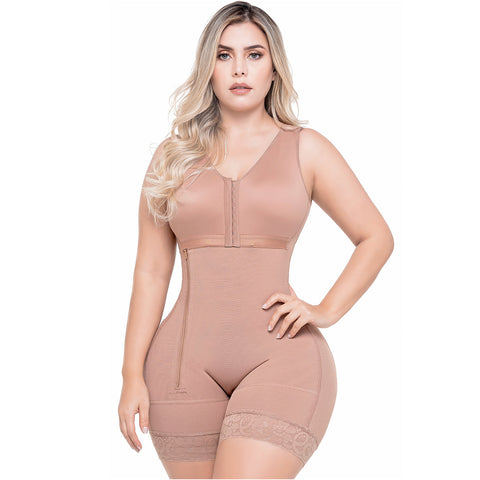 Hot Sale SONRYSE 053ZL Fajas Colombianas Reductoras Tipo Short