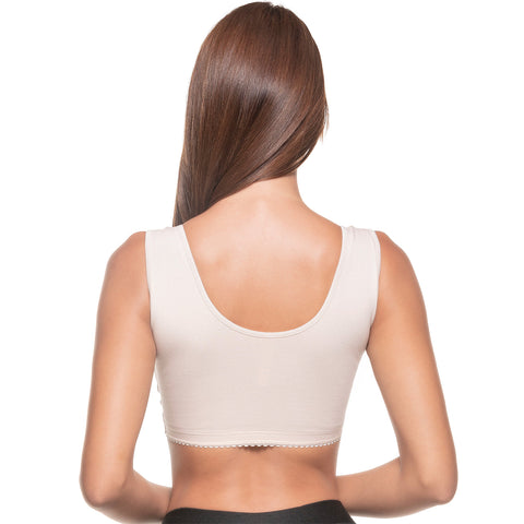 Hot Sale SONRYSE 065BF Brassier Postoperatorio de Mujer
