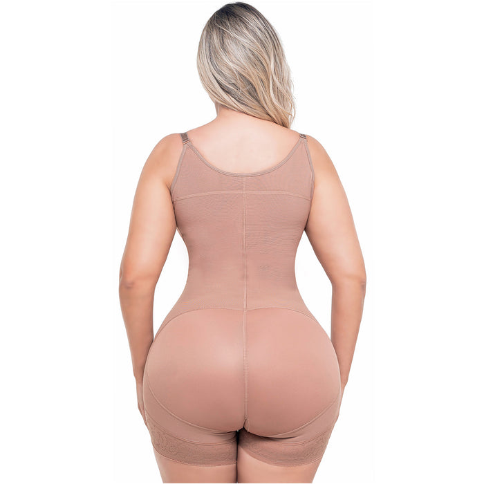 Hot Sale SONRYSE 066BF Fajas Colombianas Reductoras y Moldeadoras Levanta Glúteos Tipo Short