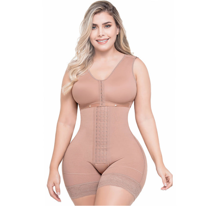 Hot Sale SONRYSE 086BF Fajas Colombianas Reductoras Levanta Glúteos